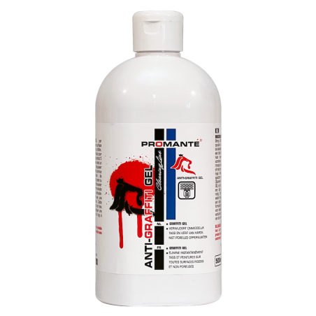 ANTI GRAFFITTI GEL