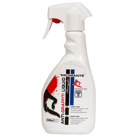 ANTI GRAFFITTI LIQUID