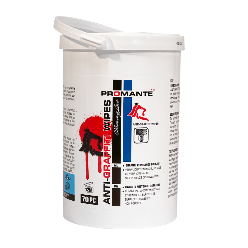 ANTI GRAFFITTI WIPES