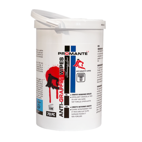 ANTI GRAFFITTI WIPES